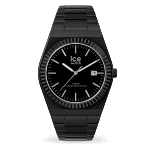 ICE pw – Black Matte Silver – 025763 – productfoto