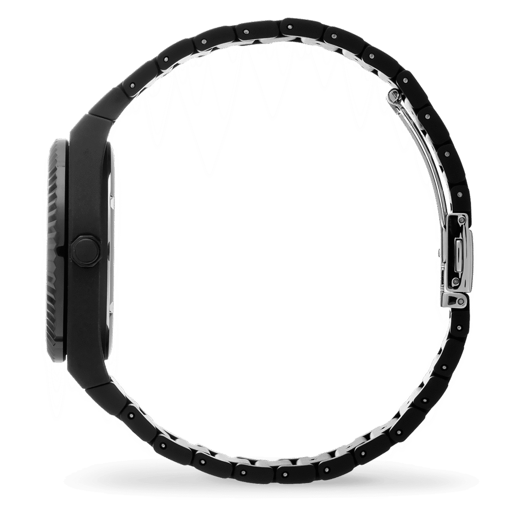 ICE pw – Black Matte Silver – 025763 – detailfoto 1