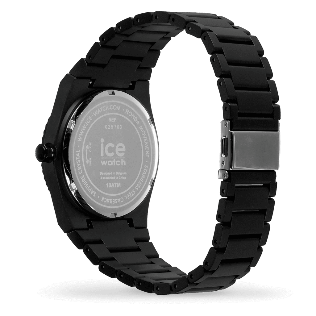 ICE pw – Black Matte Silver – 025763 – detailfoto 2
