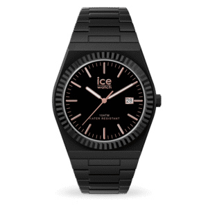 ICE pw – Black Matte Rose-Gold – 025764 – productfoto