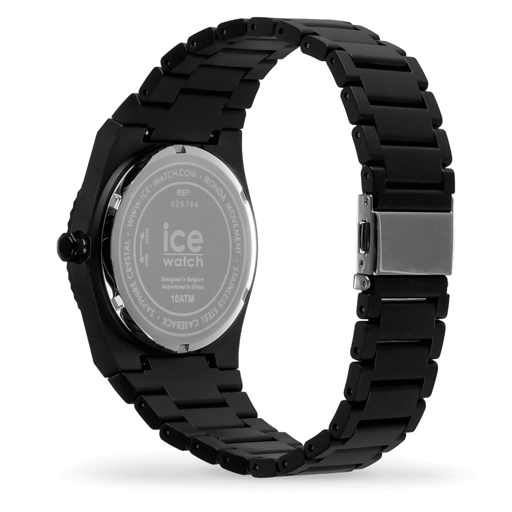 ICE pw – Black Matte Rose-Gold – 025764 – detailfoto 2