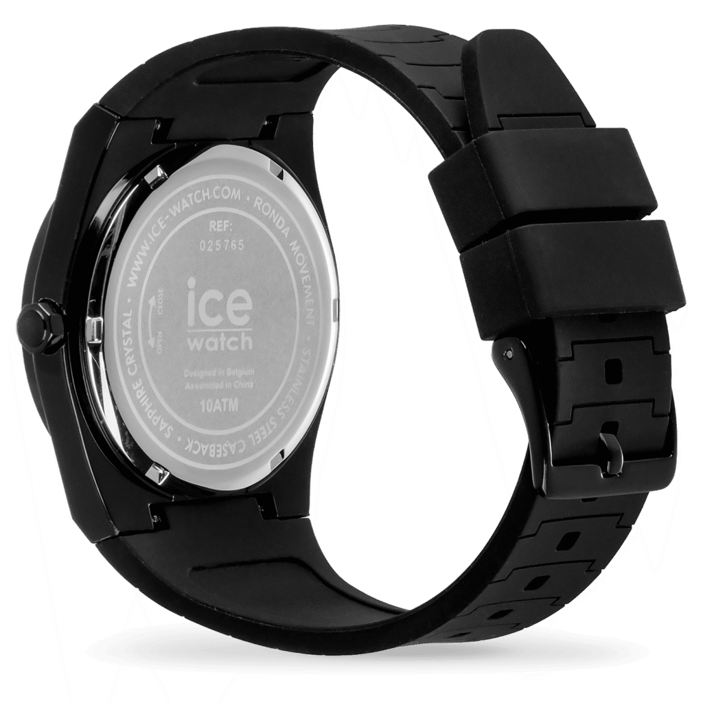 ICE pw – Black Carbon Red – 025765 – detailfoto 2