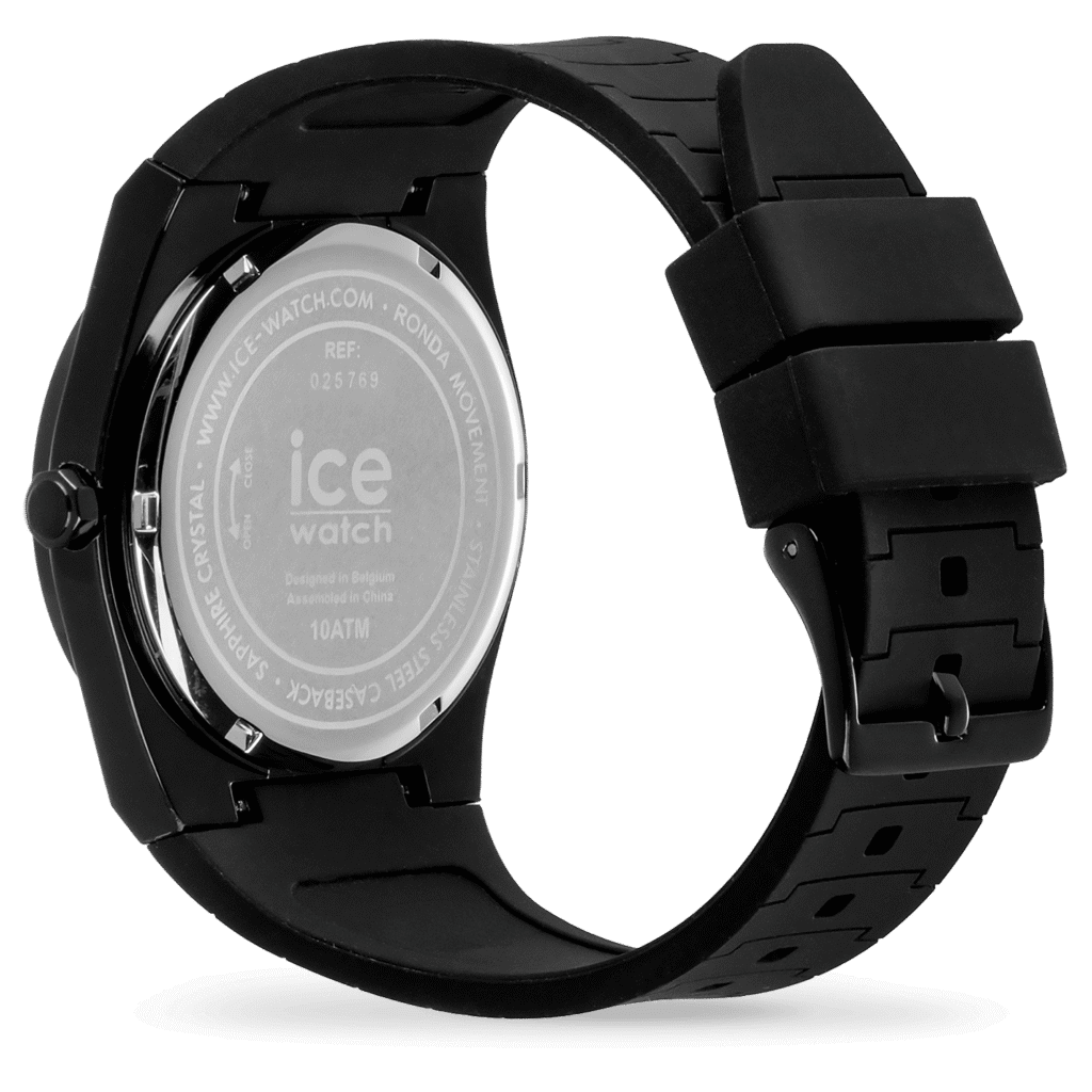 ICE pw – Black Orange – 025769 – detailfoto 2