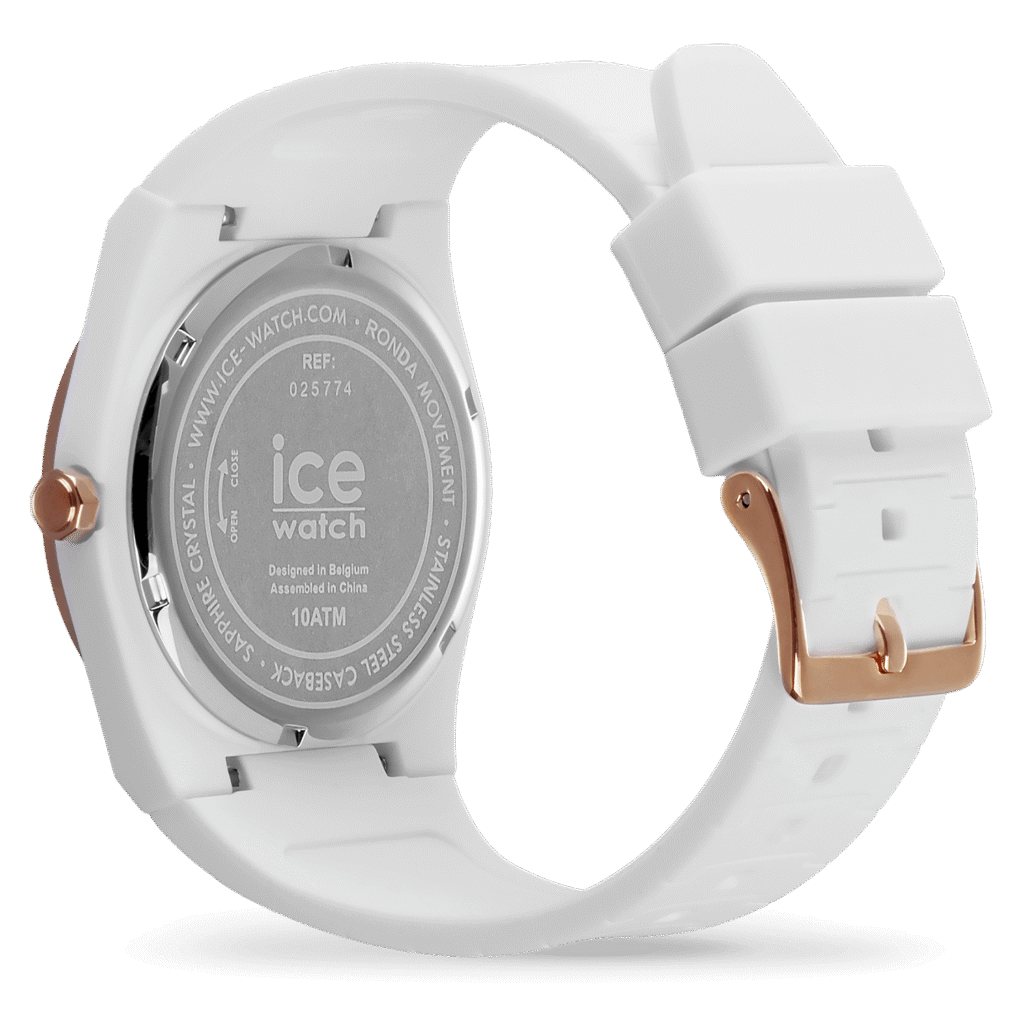 ICE pw – White Textured – 025774 – detailfoto 2