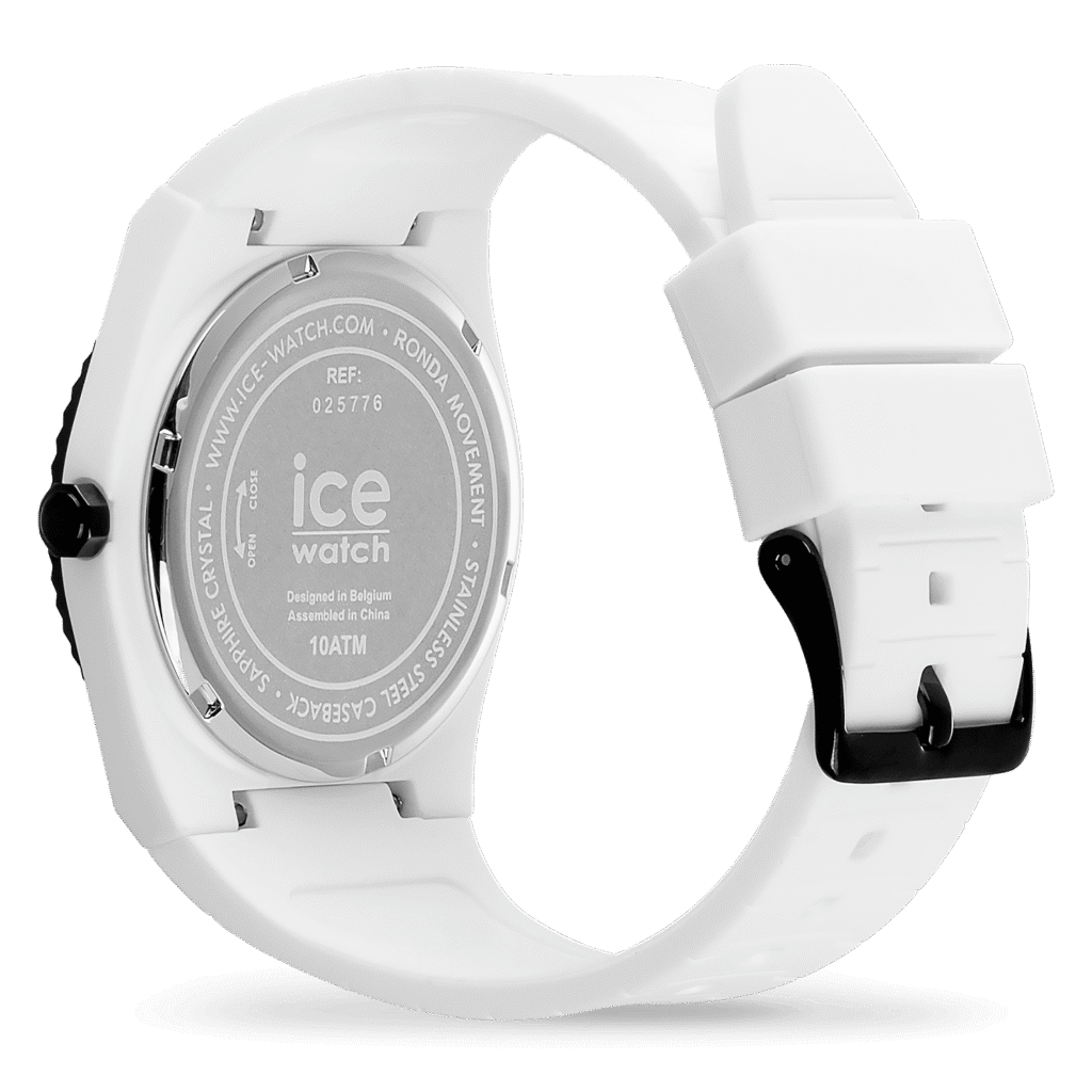 ICE pw – White Black – 025776 – detailfoto 2