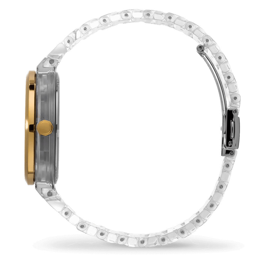 ICE pw – Transparent Black Gold – 025779 – detailfoto 1