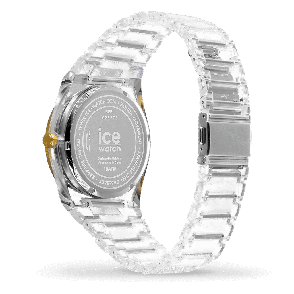 ICE pw – Transparent Black Gold – 025779 – detailfoto 2