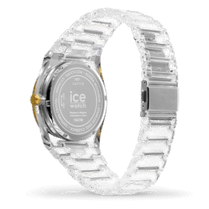 ICE pw – Transparent Black Gold – 025779 – detailfoto 2