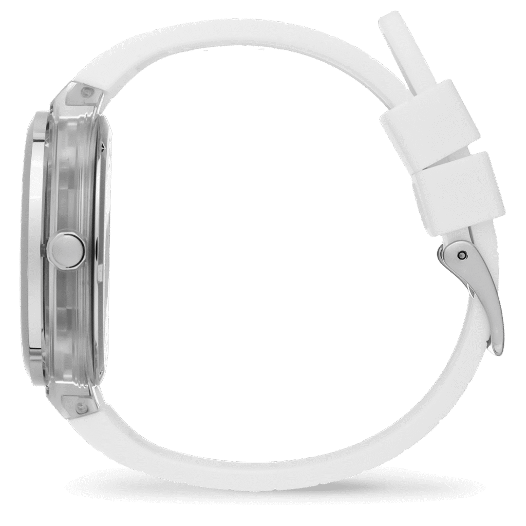 ICE pw – Transparent White Beige – 025780 – detailfoto 1