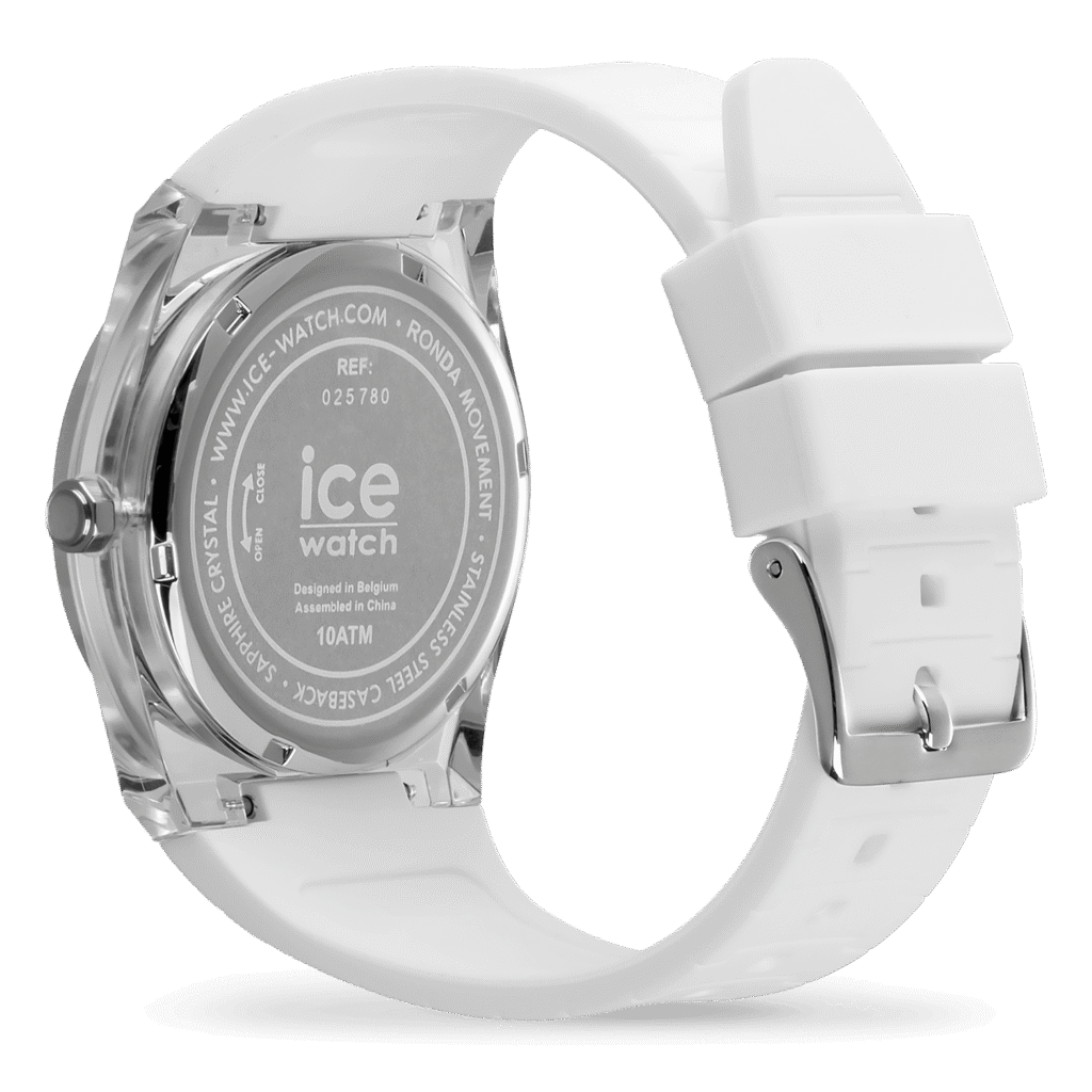 ICE pw – Transparent White Beige – 025780 – detailfoto 2