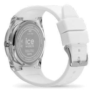 ICE pw – Transparent White Beige – 025780 – detailfoto 2
