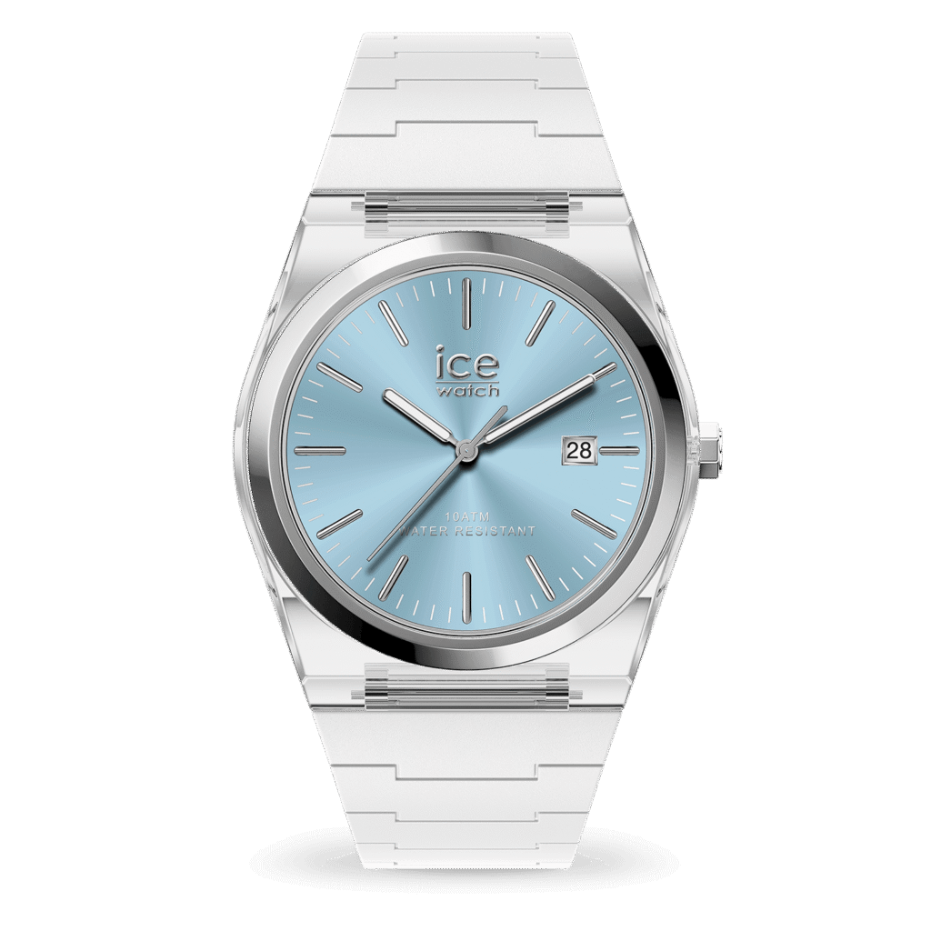 ICE pw – Transparent White Bleu – 025781 – productfoto