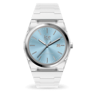 ICE pw – Transparent White Bleu – 025781 – productfoto