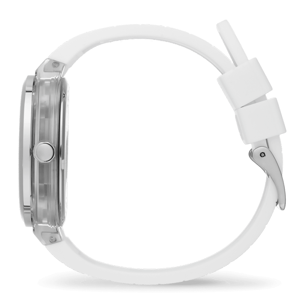 ICE pw – Transparent White Bleu – 025781 – detailfoto 1