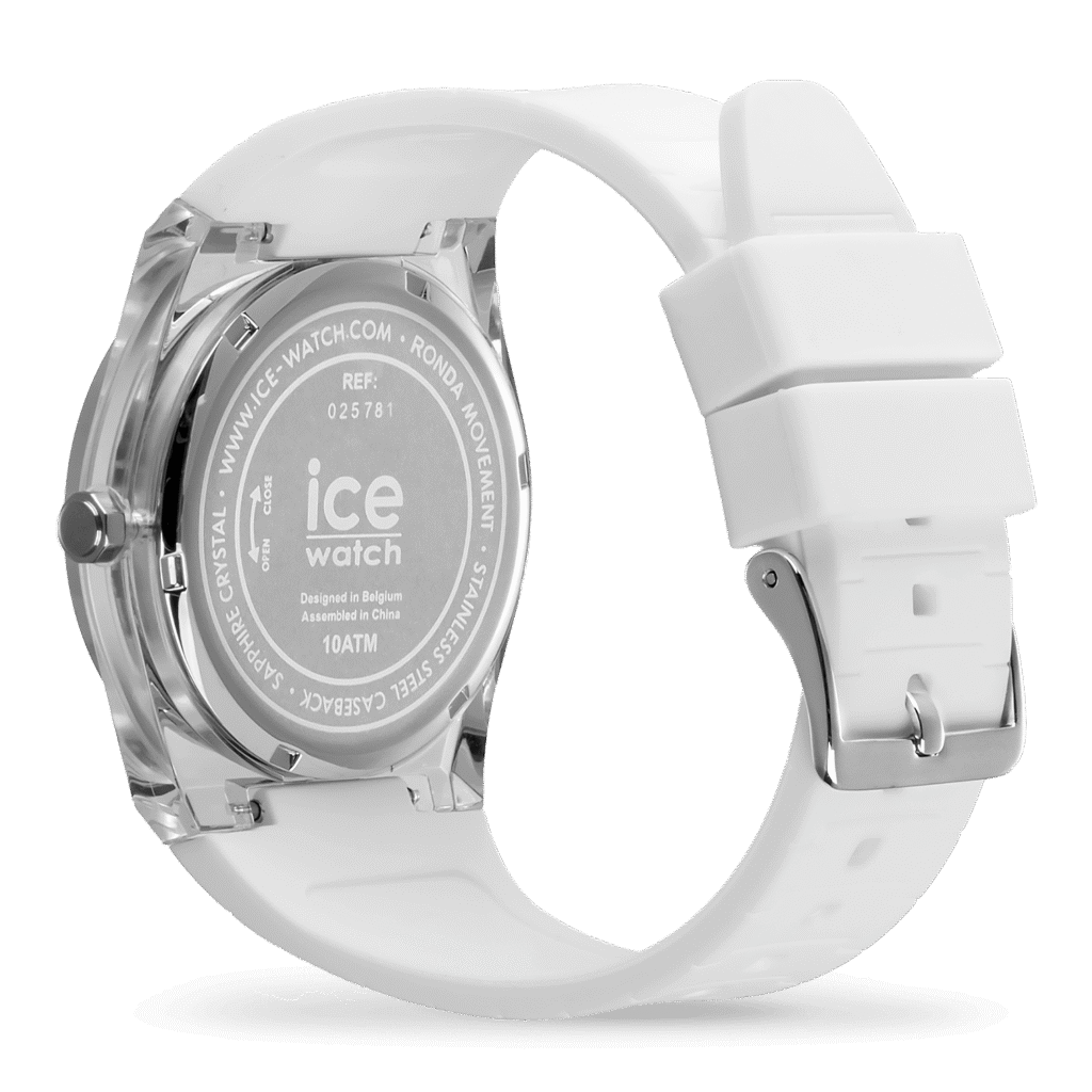 ICE pw – Transparent White Bleu – 025781 – detailfoto 2