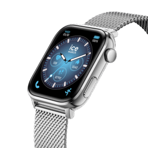 ICE smart 3.0 rechthoekig 1.78 – Silver Milanese – 025803 – detailfoto 2