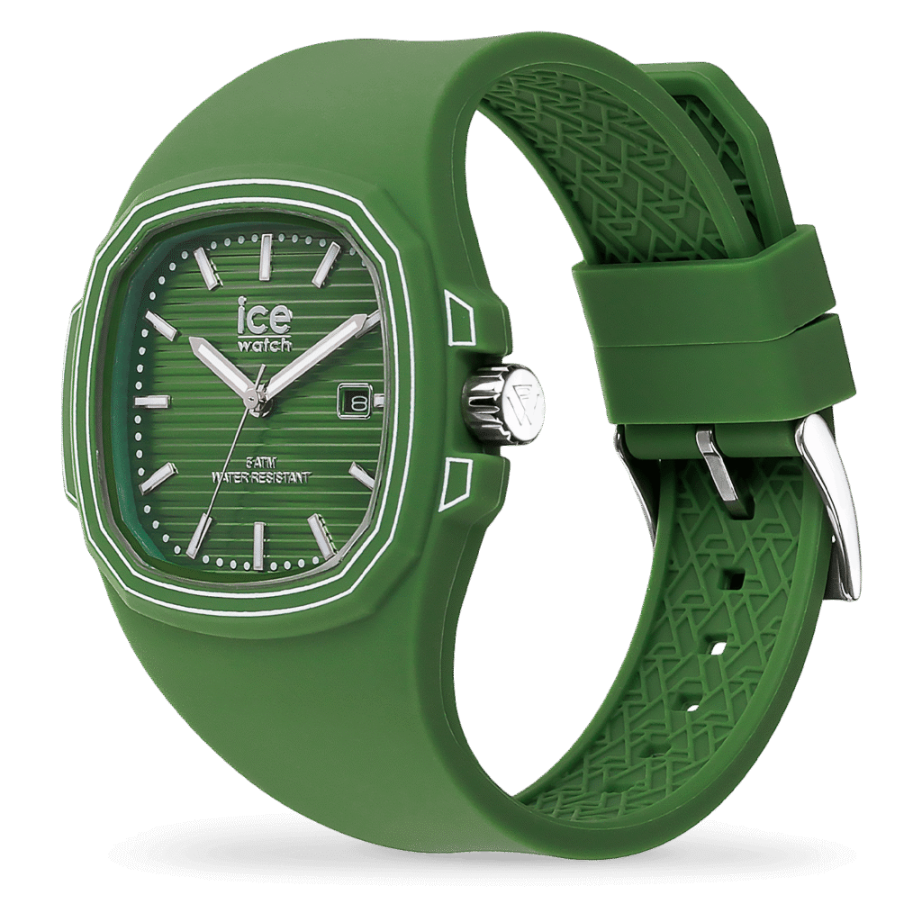 ICE vic – Timeless Green – 025807 – detailfoto 1
