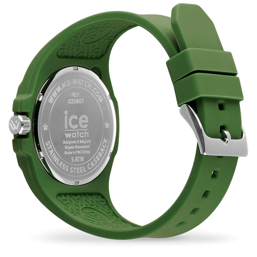 ICE vic – Timeless Green – 025807 – detailfoto 3