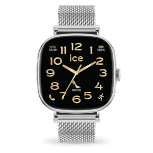ICE smart SQ 2.0 square 1.70 – Silver Milanese – 025820 – productfoto