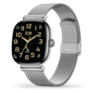 ICE smart SQ 2.0 vierkant 1.70 – Silver Milanese – 025820 – detailfoto 1