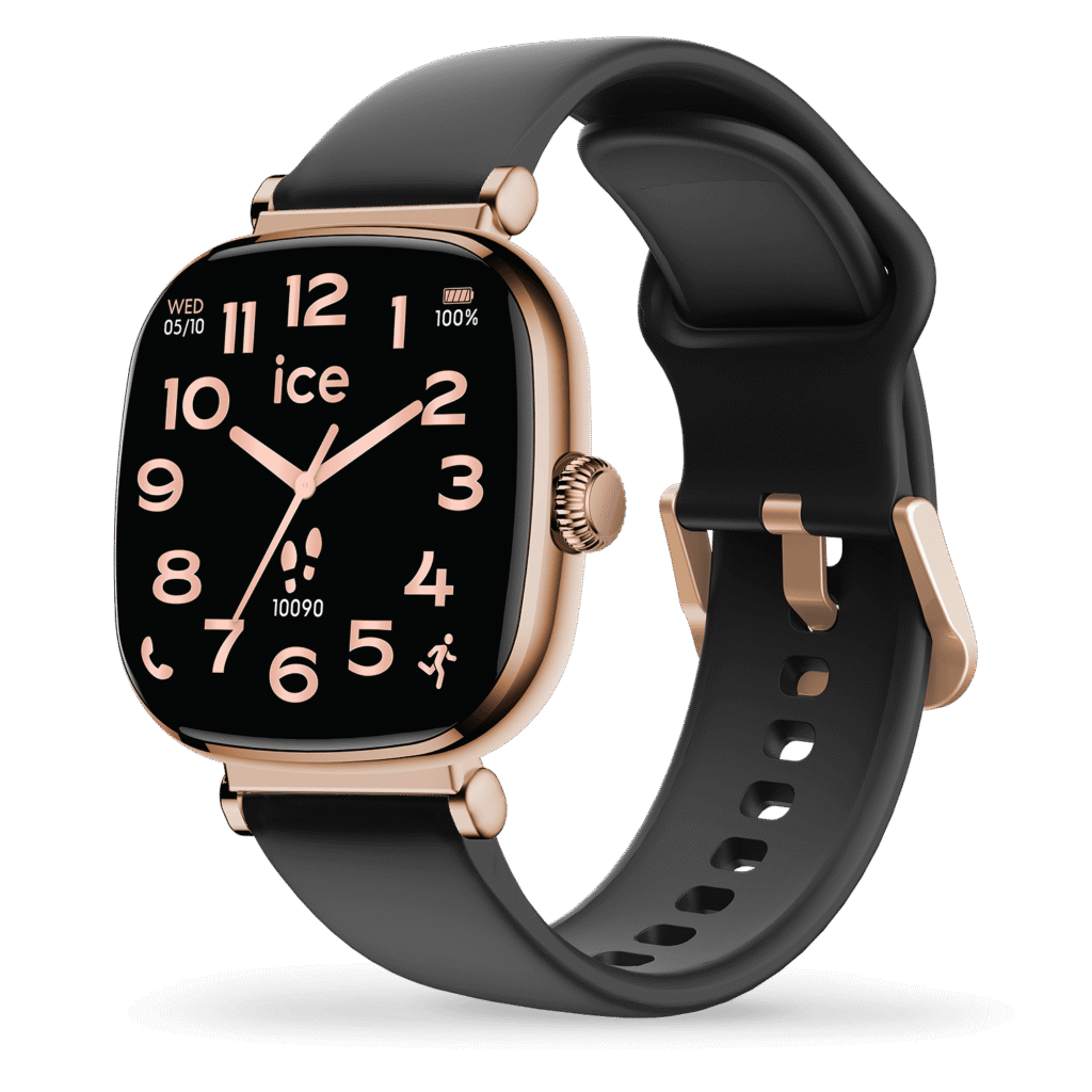 ICE smart SQ 2.0 carrée 1.70 – Rose-Gold Black – 025890 – detailfoto 1