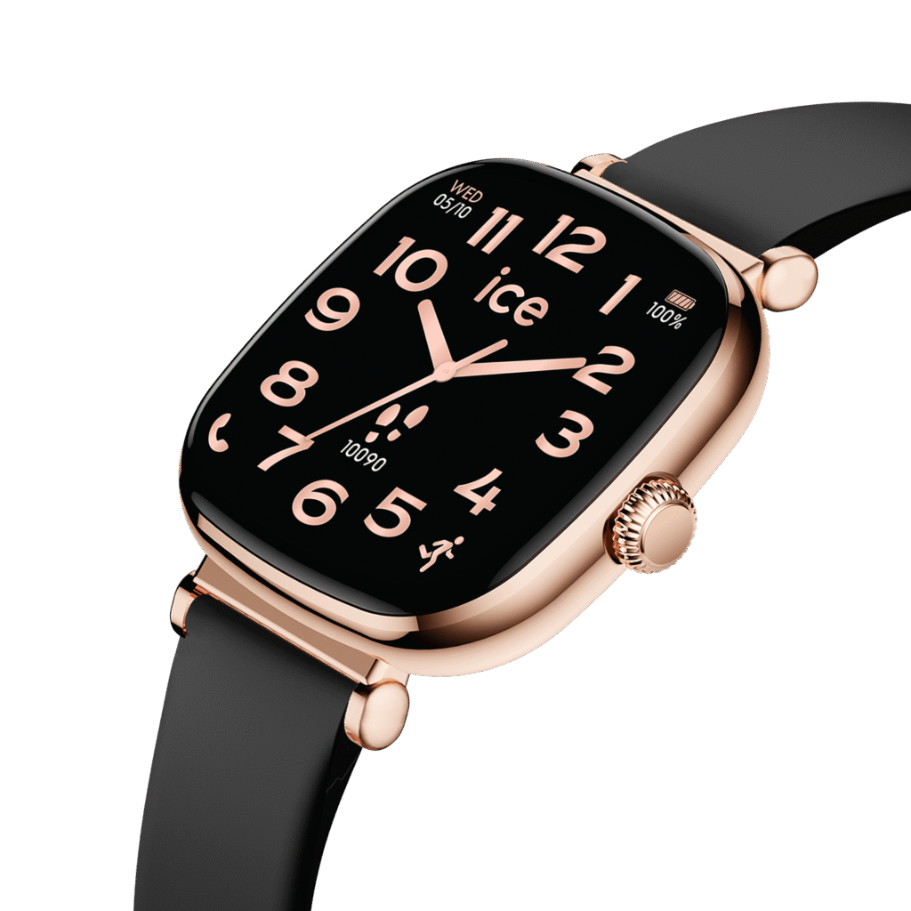 ICE smart SQ 2.0 carrée 1.70 – Rose-Gold Black – 025890 – detailfoto 2