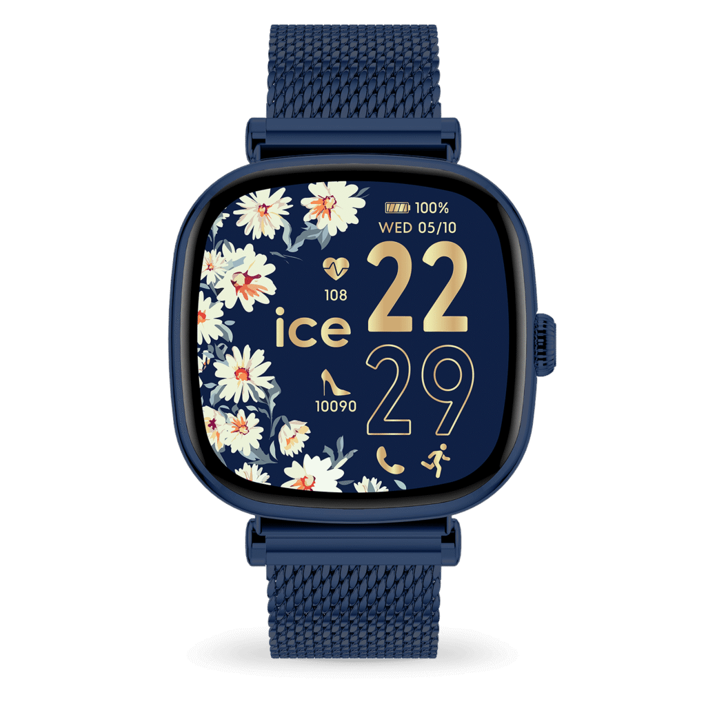 ICE smart SQ 2.0 carrée 1.70 – Milanese Blue – 025891 – productfoto