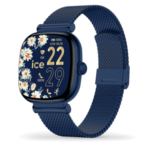 ICE smart SQ 2.0 carrée 1.70 – Milanese Blue – 025891 – detailfoto 1