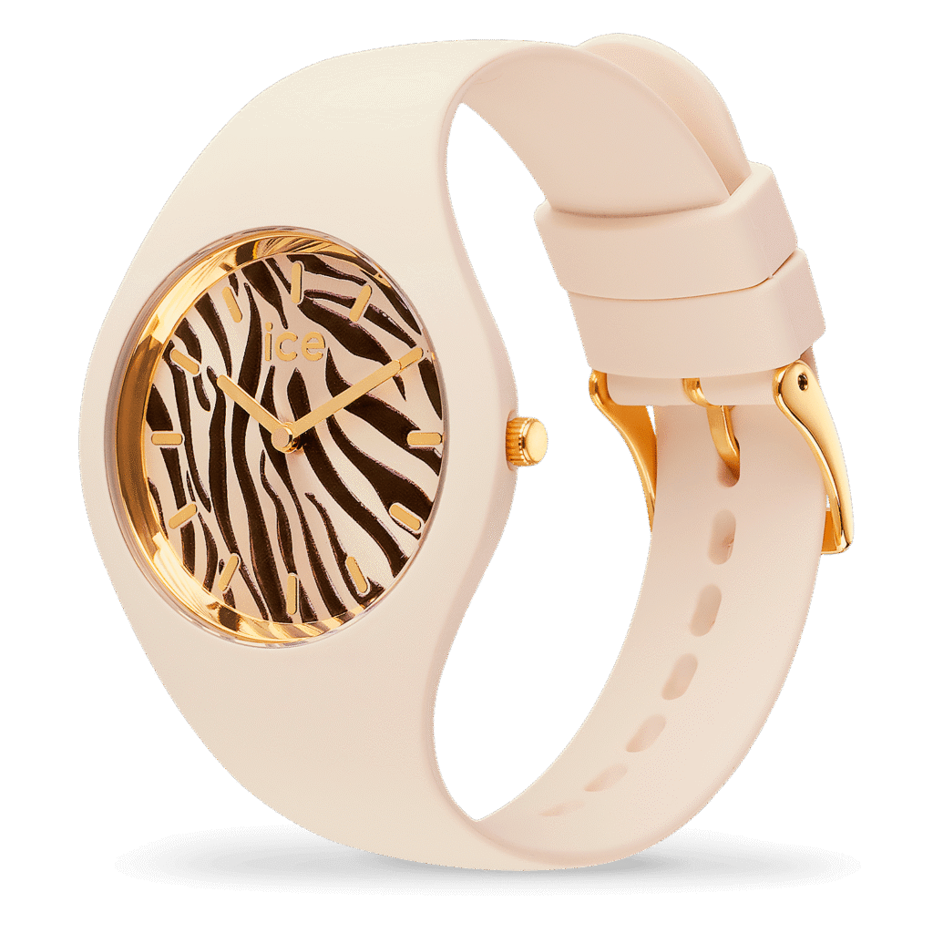 ICE wild – Almond Skin Zebra – 025892 – detailfoto 1