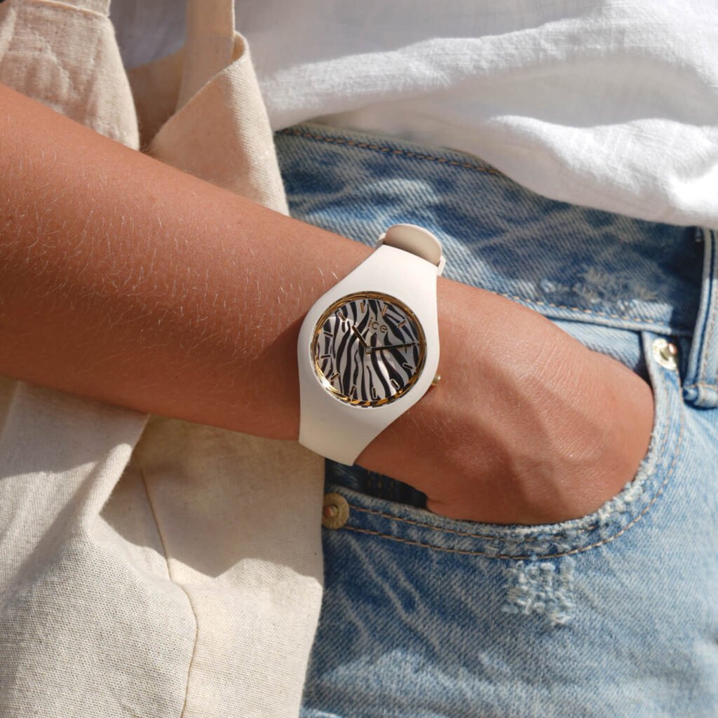 ICE wild – Almond Skin Zebra – 025892 – detailfoto 4