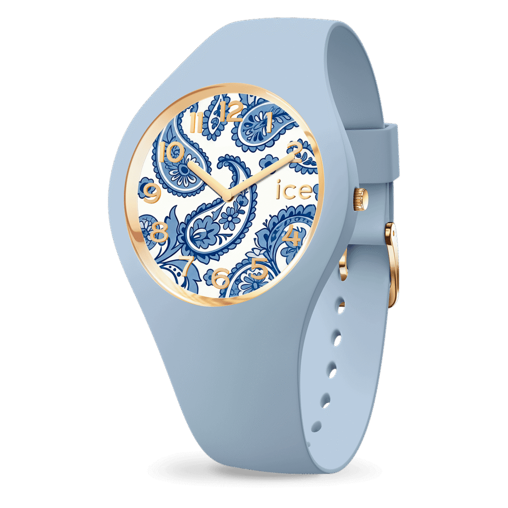 ICE flower – Blue Aura – 025899 – productfoto