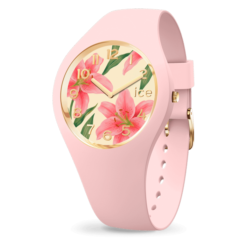 ICE flower – Soft Pink Lily – 025900 – productfoto