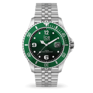 ICE steel – Green Silver – 025909 – productfoto