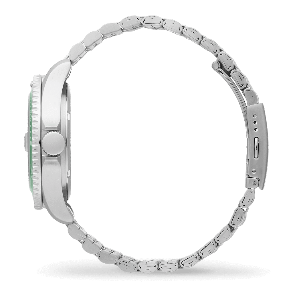 ICE steel – Green Silver – 025909 – detailfoto 2