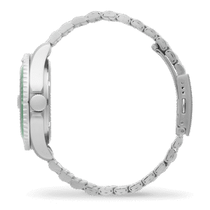 ICE steel – Green Silver – 025909 – detailfoto 2