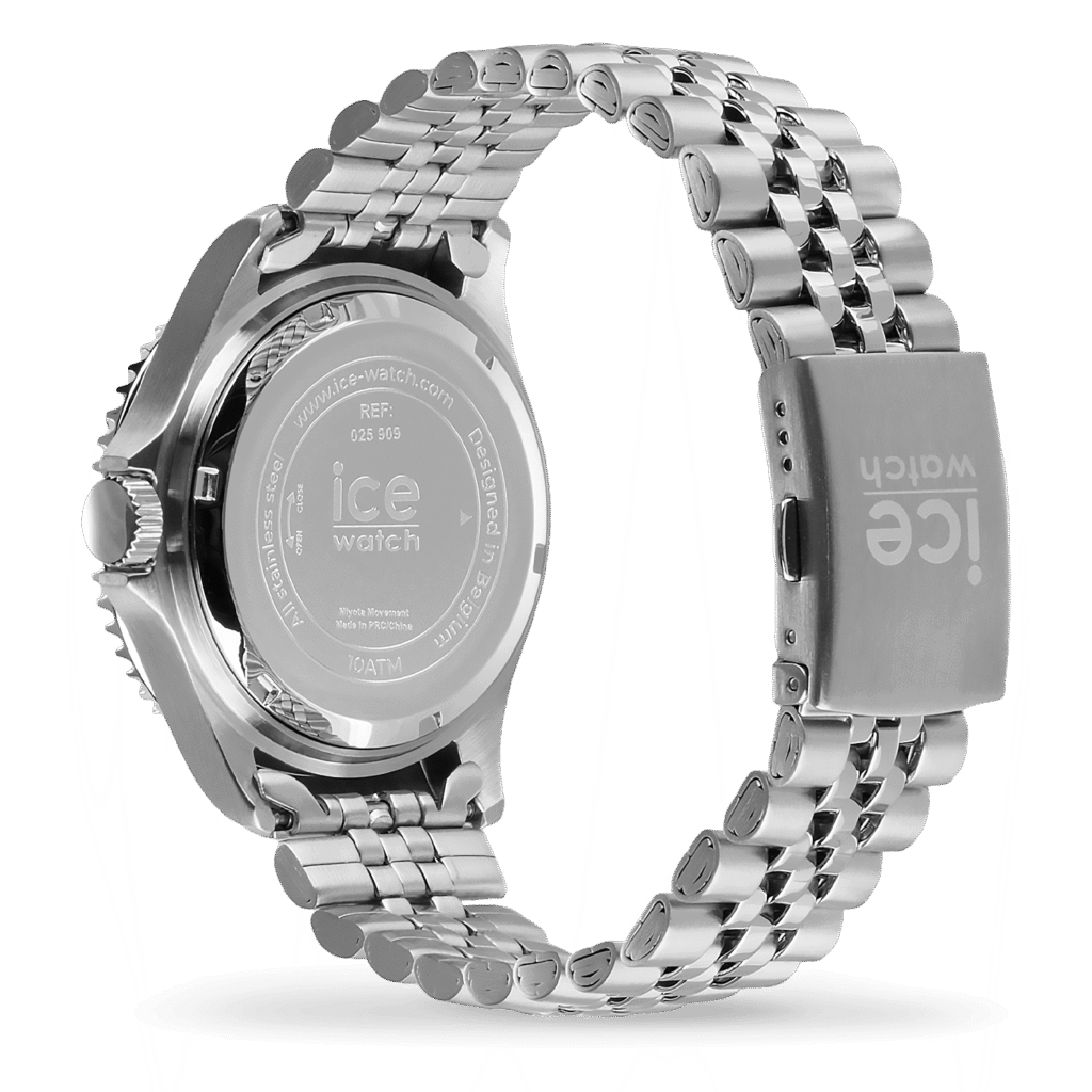 ICE steel – Green Silver – 025909 – detailfoto 3