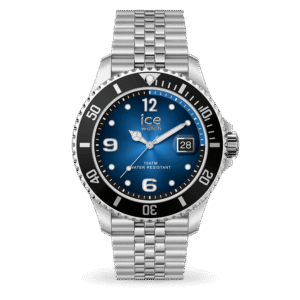 ICE steel – Ocean Blue Silver – 025910 – productfoto