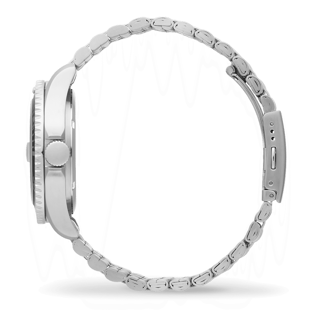 ICE steel – Ocean Blue Silver – 025910 – detailfoto 2