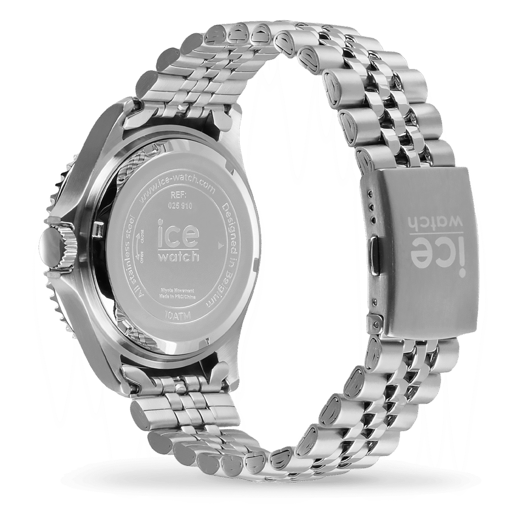 ICE steel – Ocean Blue Silver – 025910 – detailfoto 3