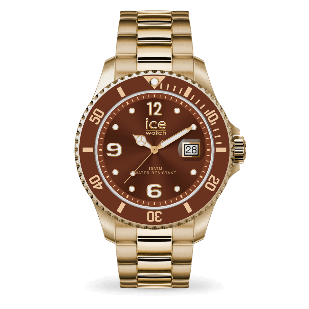 ICE steel – Chocolate Bronze – 025911 – productfoto