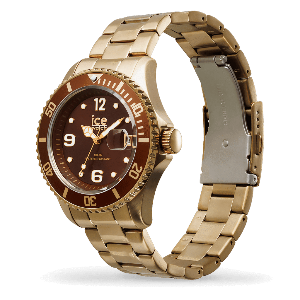 ICE steel – Chocolate Bronze – 025911 – detailfoto 1