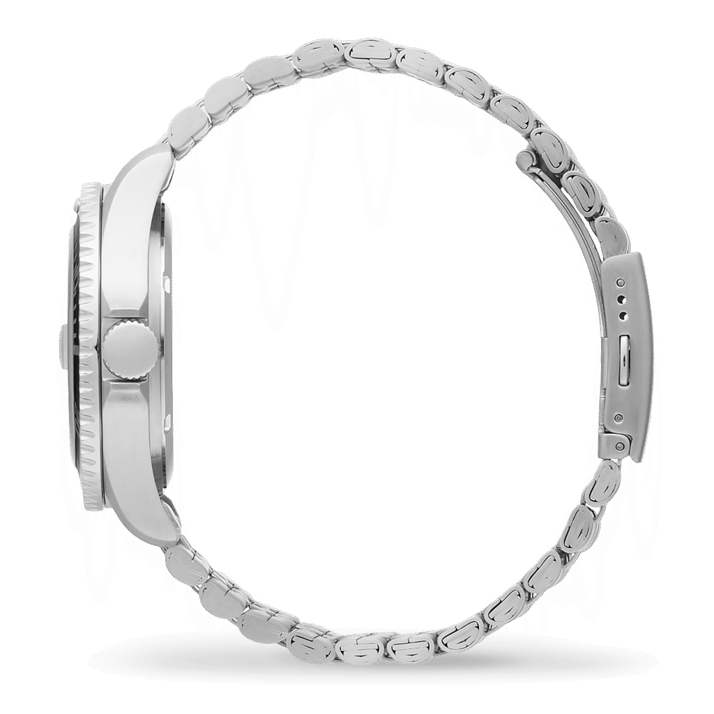 ICE steel – Black Turquoise Silver – 025913 – detailfoto 2