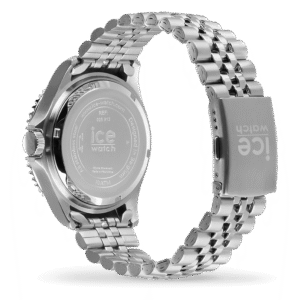 ICE steel – Black Turquoise Silver – 025913 – detailfoto 3