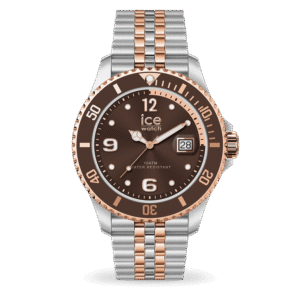 ICE steel – Chocolate Brown – 025914 – productfoto