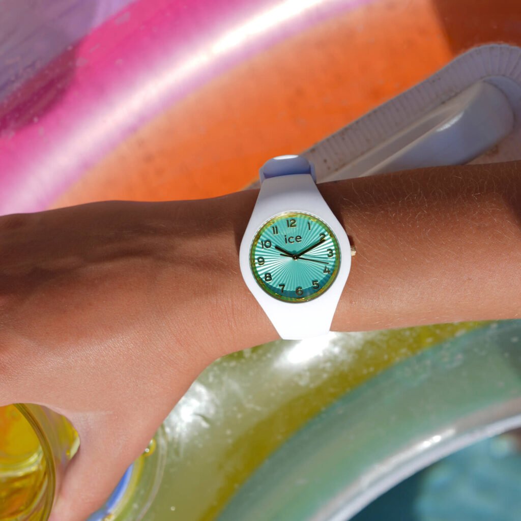 ICE champagne – White Turquoise – 025931 – detailfoto 5