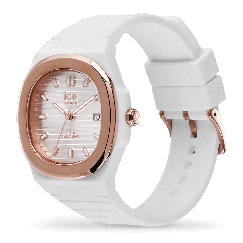 ICE vip – White Rose-Gold – 025966 – detailfoto 1