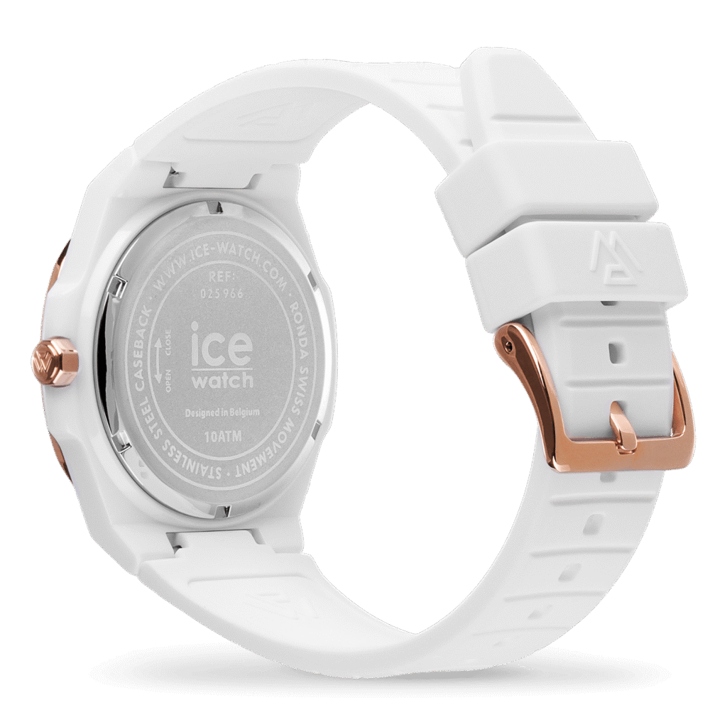 ICE vip – White Rose-Gold – 025966 – detailfoto 3