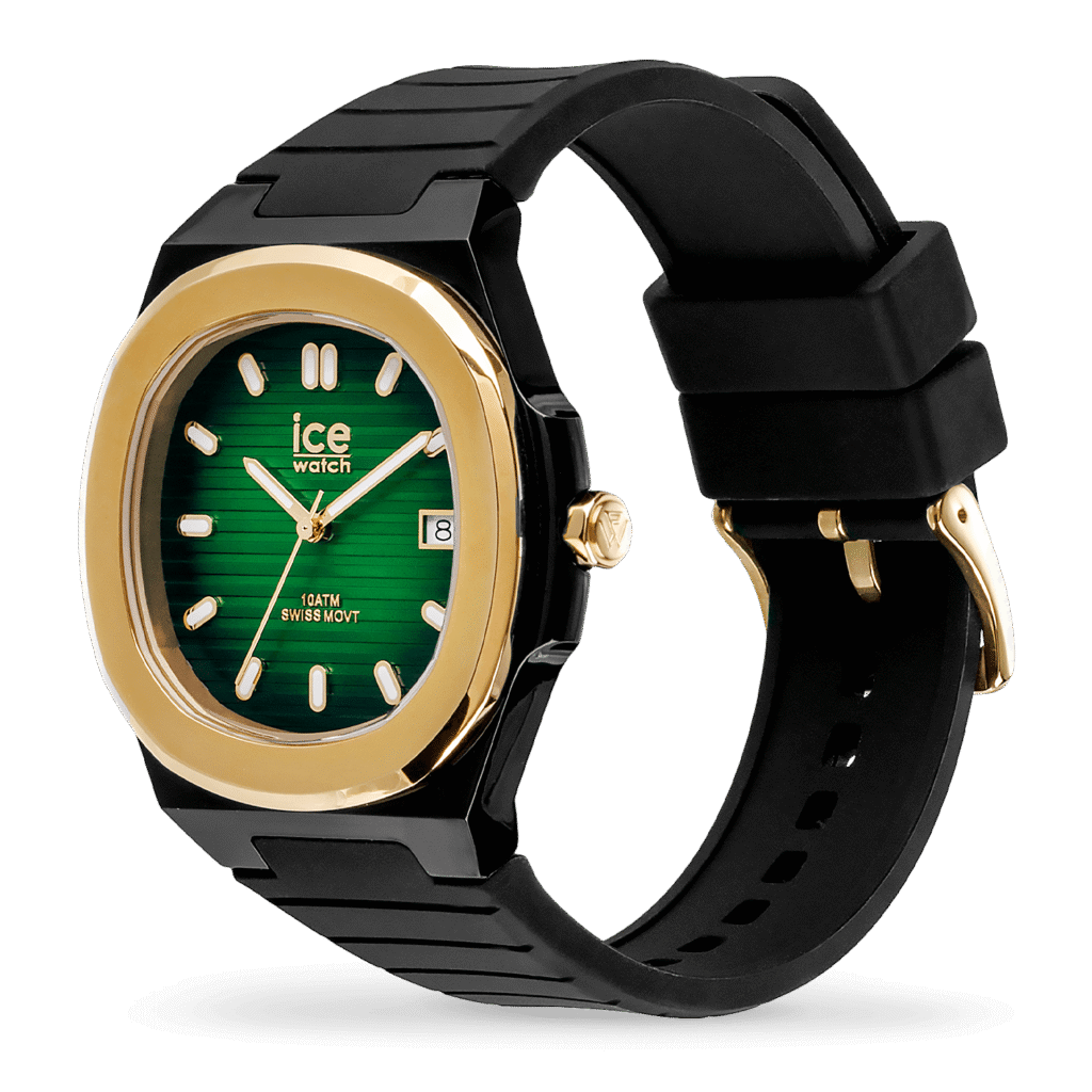 ICE vip – Black Green Radial – 025968 – detailfoto 1
