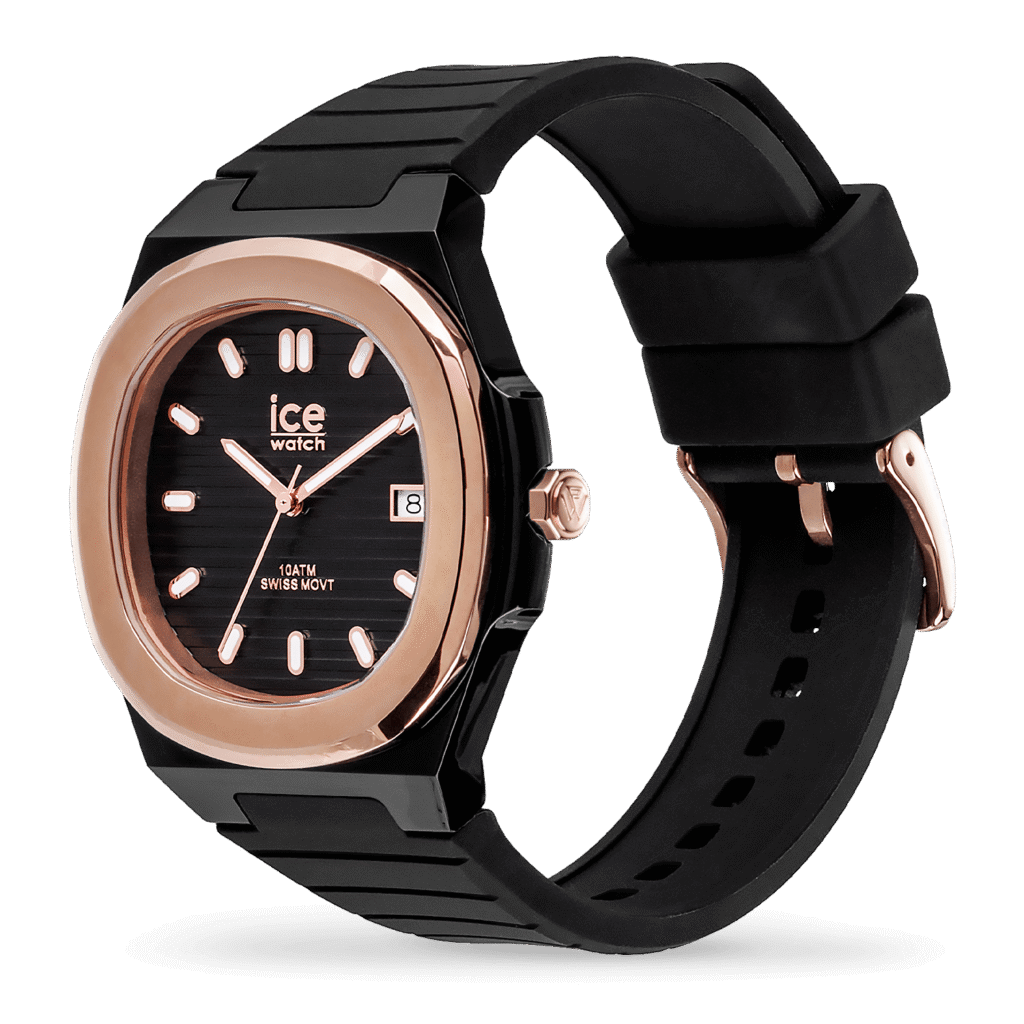 ICE vip – Black Rose-Gold – 025969 – detailfoto 1