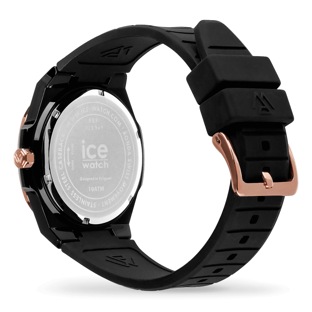 ICE vip – Black Rose-Gold – 025969 – detailfoto 3